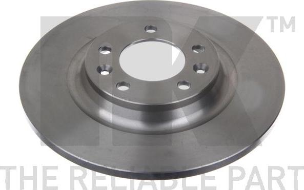 NK 203729 - Brake Disc autospares.lv