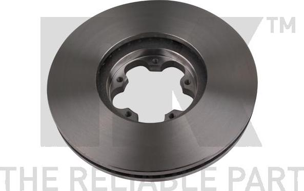 NK 202593 - Brake Disc autospares.lv