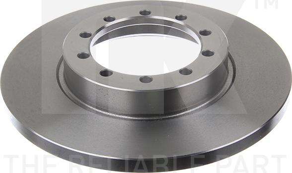 NK 202586 - Brake Disc autospares.lv