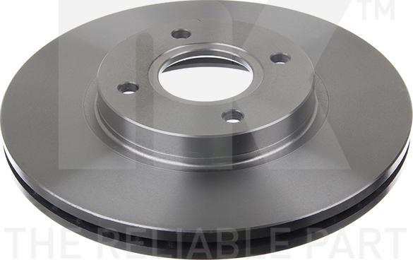 NK 202588 - Brake Disc autospares.lv