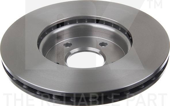 NK 202582 - Brake Disc autospares.lv