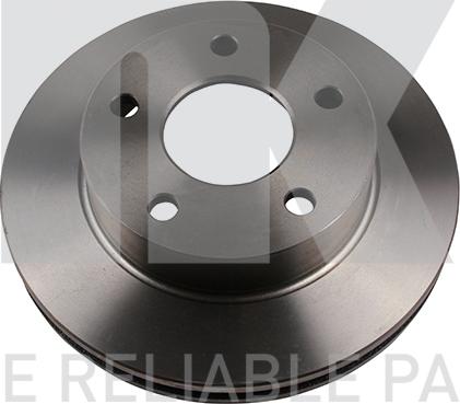 NK 202530 - Brake Disc autospares.lv