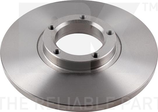 NK 202523 - Brake Disc autospares.lv