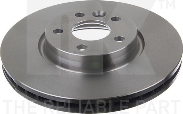 NK 202573 - Brake Disc autospares.lv