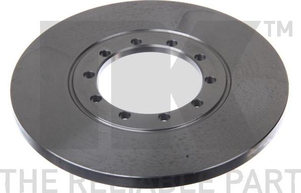 NK 202577 - Brake Disc autospares.lv