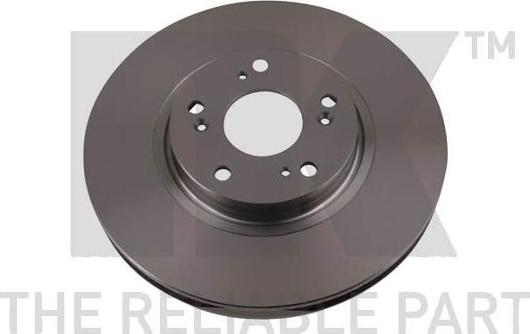 NK 202646 - Brake Disc autospares.lv