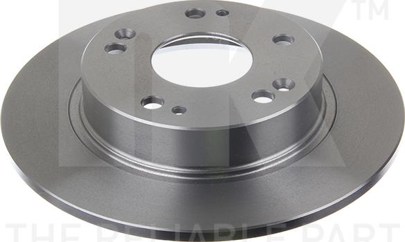 NK 202641 - Brake Disc autospares.lv