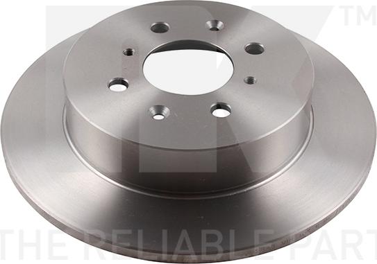 NK 202643 - Brake Disc autospares.lv