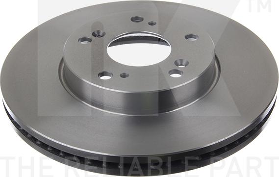 NK 202661 - Brake Disc autospares.lv