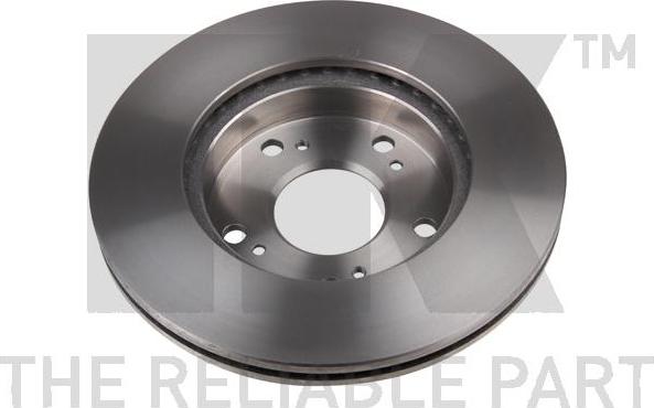 NK 202667 - Brake Disc autospares.lv