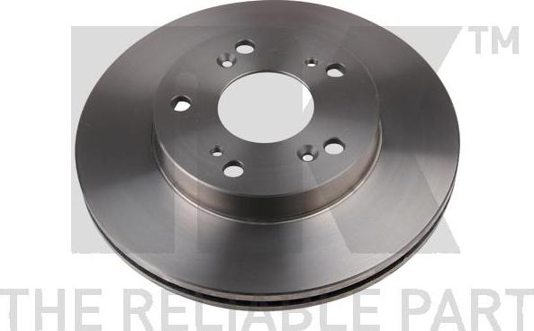 NK 202667 - Brake Disc autospares.lv