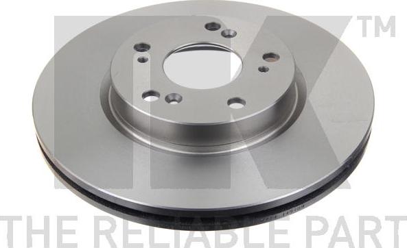 NK 202636 - Brake Disc autospares.lv