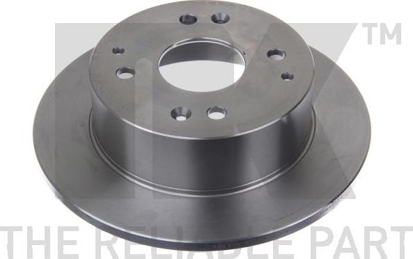 NK 202623 - Brake Disc autospares.lv