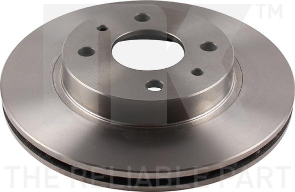 NK 202341 - Brake Disc autospares.lv