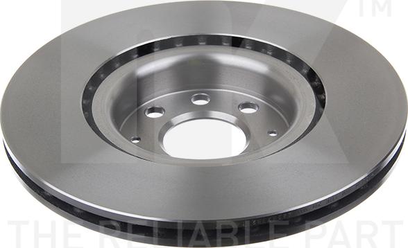 NK 202350 - Brake Disc autospares.lv