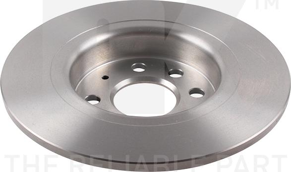 NK 202351 - Brake Disc autospares.lv