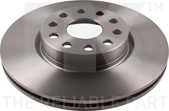 NK 202333 - Brake Disc autospares.lv