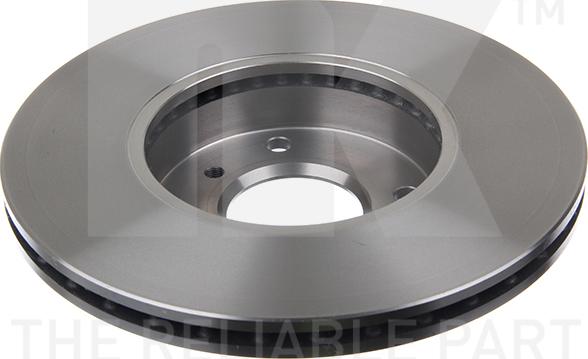 NK 202251 - Brake Disc autospares.lv