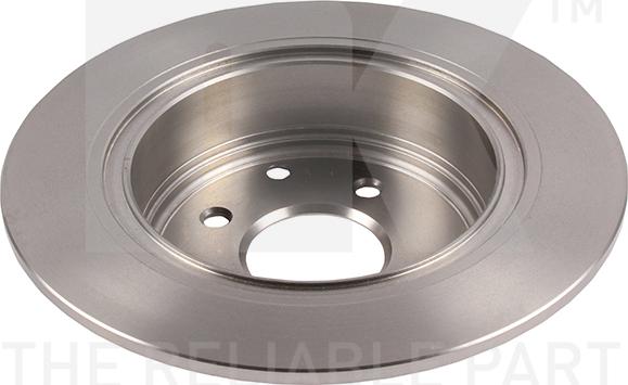 NK 202284 - Brake Disc autospares.lv