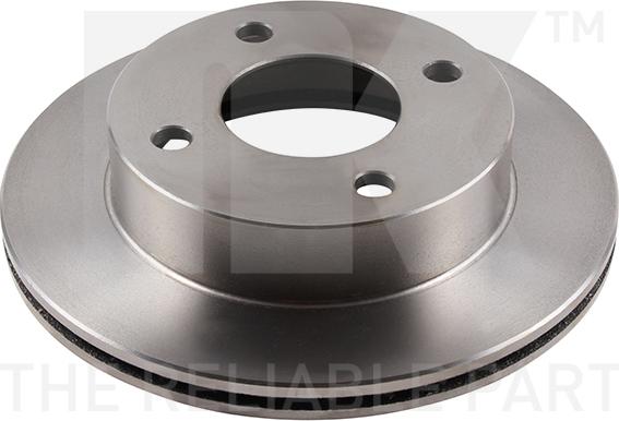 NK 202235 - Brake Disc autospares.lv