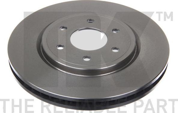 NK 202275 - Brake Disc autospares.lv