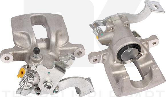 NK 2145260 - Brake Caliper autospares.lv