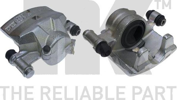 NK 2145210 - Brake Caliper autospares.lv