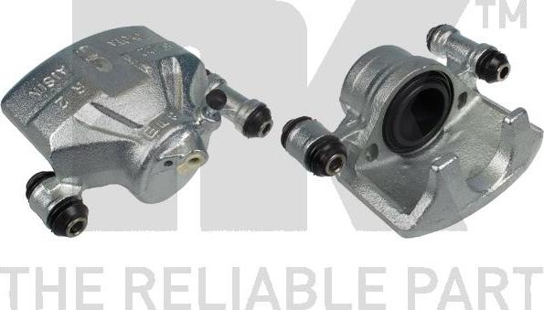 NK 214576 - Brake Caliper autospares.lv