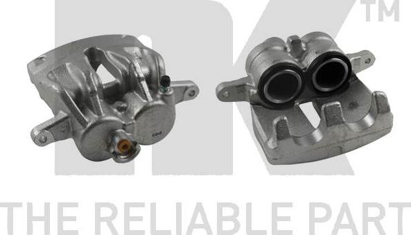 NK 214095 - Brake Caliper autospares.lv