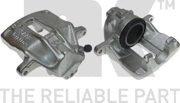 NK 214120 - Brake Caliper autospares.lv