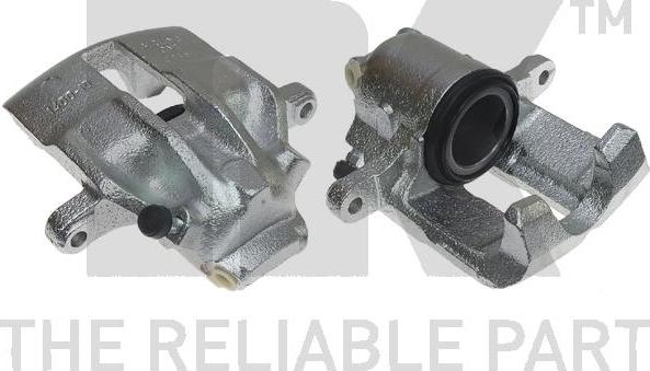 NK 214840 - Brake Caliper autospares.lv