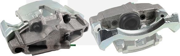 NK 214814 - Brake Caliper autospares.lv