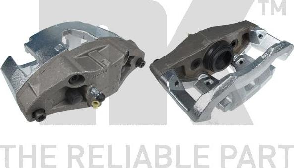 NK 2148105 - Brake Caliper autospares.lv