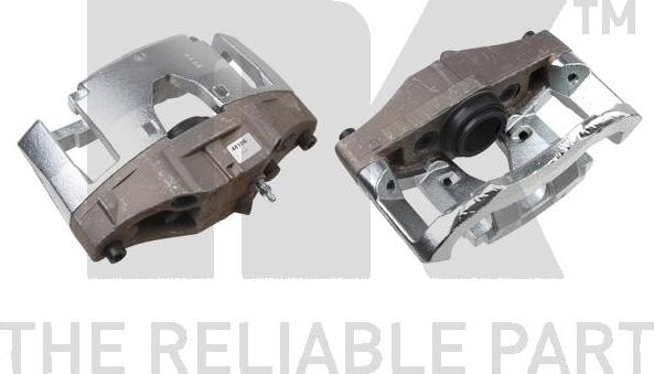 NK 2148106 - Brake Caliper autospares.lv