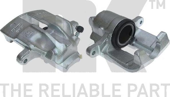 NK 214839 - Brake Caliper autospares.lv