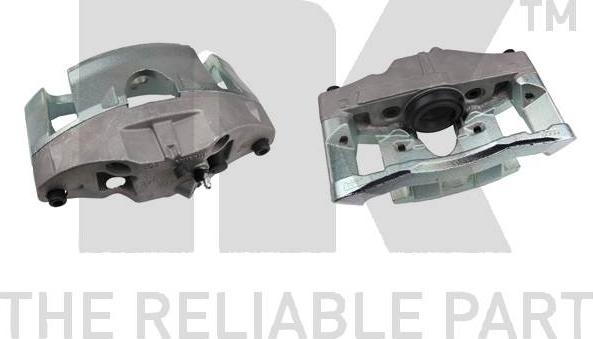 NK 214876 - Brake Caliper autospares.lv