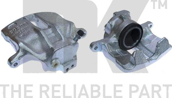 NK 214749 - Brake Caliper autospares.lv