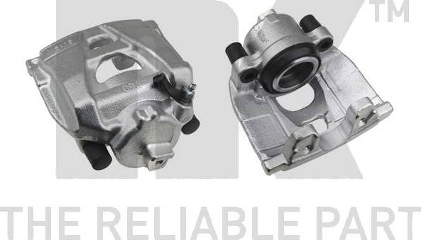 NK 214742 - Brake Caliper autospares.lv