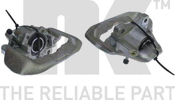 NK 214754 - Brake Caliper autospares.lv