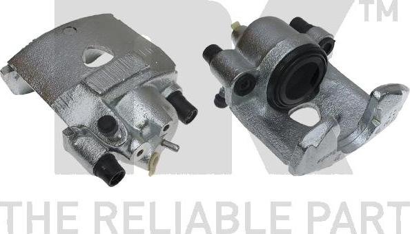 NK 214757 - Brake Caliper autospares.lv