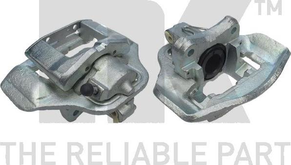 NK 214717 - Brake Caliper autospares.lv