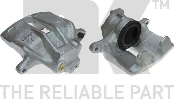 NK 214787 - Brake Caliper autospares.lv