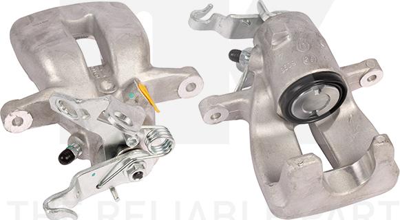 NK 2147281 - Brake Caliper autospares.lv