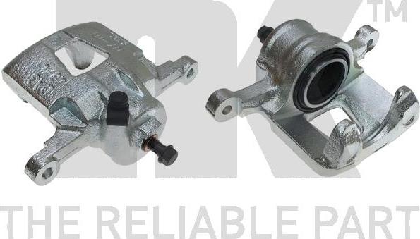 NK 215015 - Brake Caliper autospares.lv