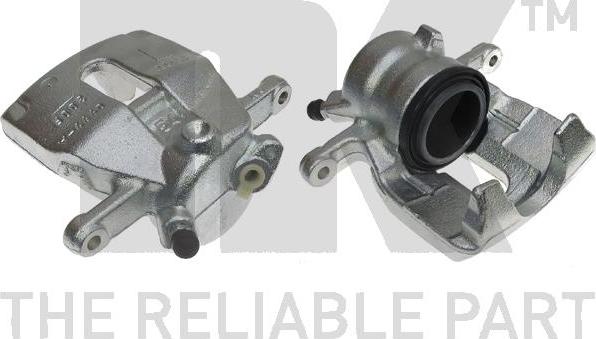 NK 215243 - Brake Caliper autospares.lv