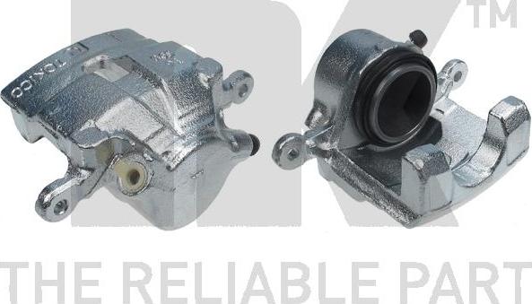 NK 215255 - Brake Caliper autospares.lv