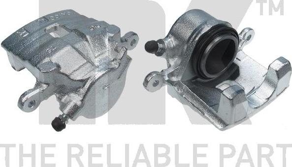 NK 215 256 - Brake Caliper autospares.lv