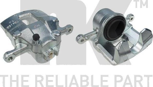 NK 215 267 - Brake Caliper autospares.lv