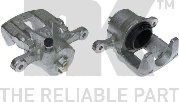 NK 215207 - Brake Caliper autospares.lv