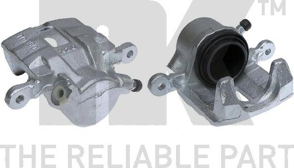 NK 215211 - Brake Caliper autospares.lv